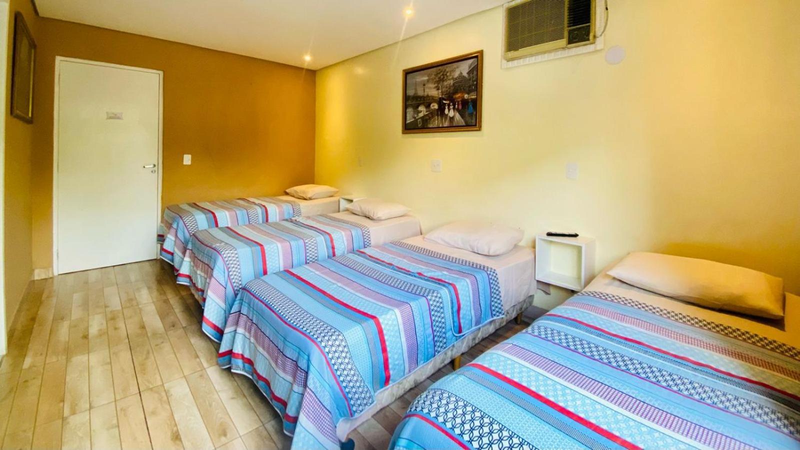 Novo Hotel Ibirapuera - Sao Paulo — Fotos 3