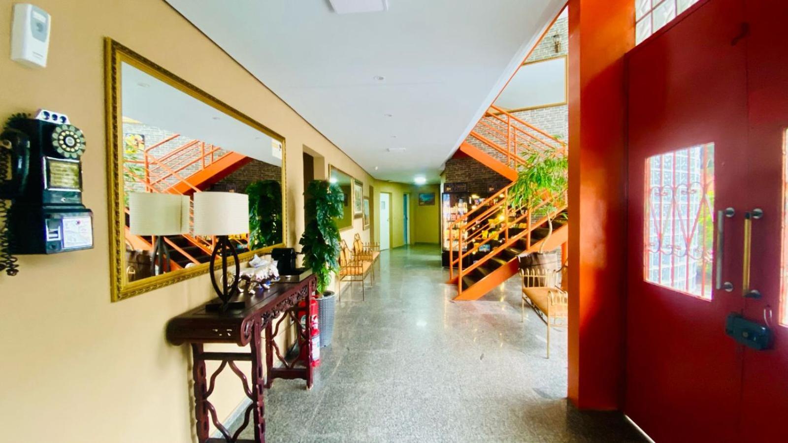 Novo Hotel Ibirapuera - Sao Paulo — Fotos 1